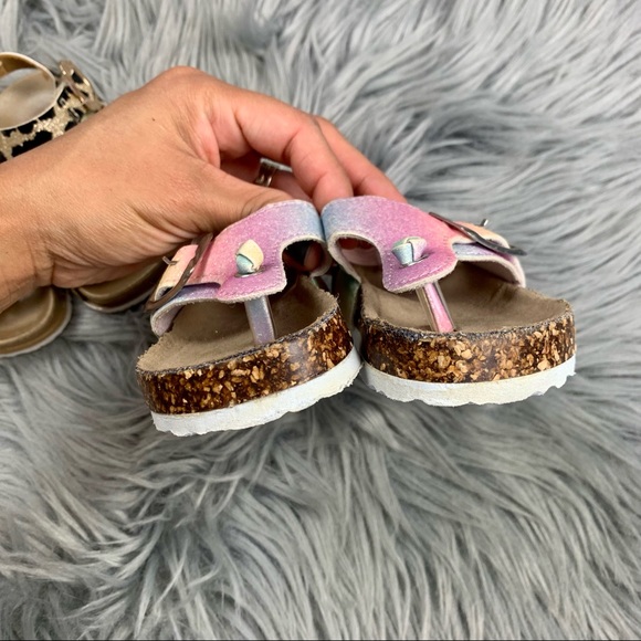 Baby girl sandals - Picture 2 of 14